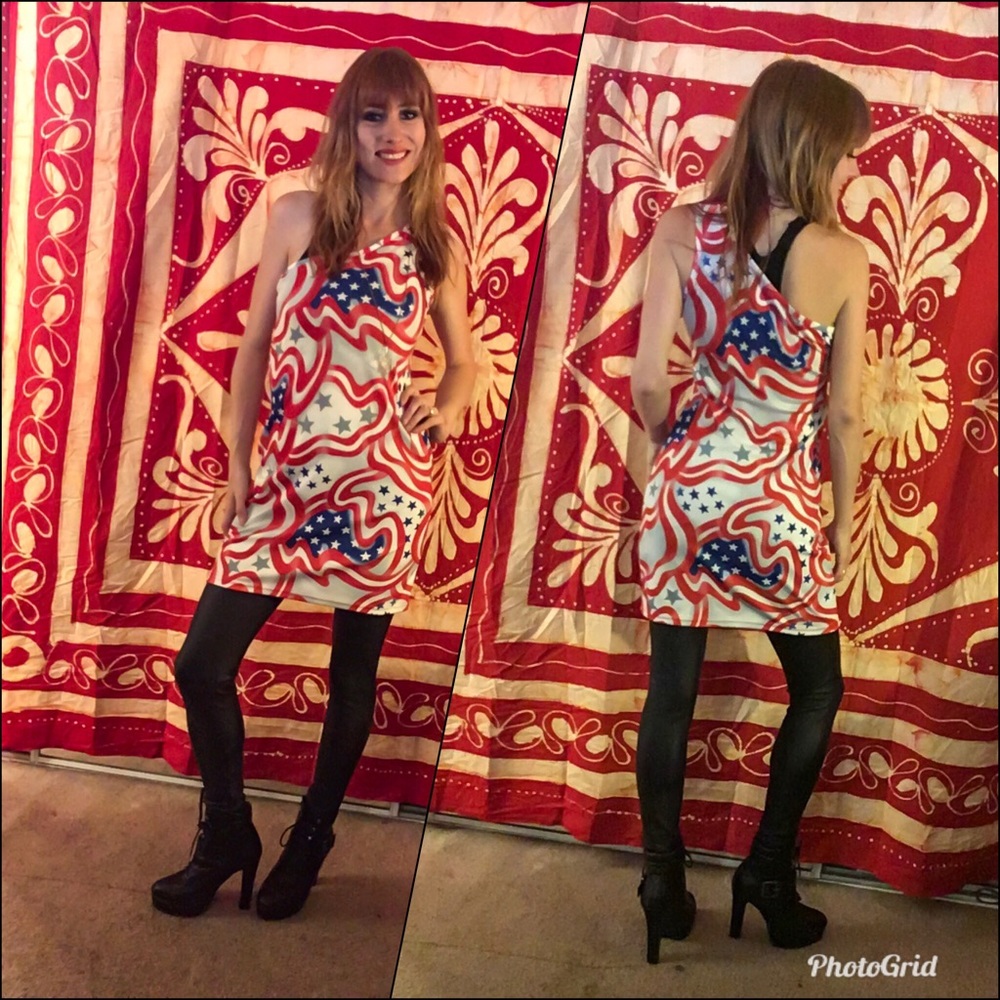 4th Of July Dress